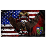 1/75 (ZIFKO) Flag Elite Flags Wall Flag - 36"x60"