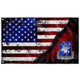 160th SOAR Stars & Stripes Flag Elite Flags Wall Flag - 36"x60"