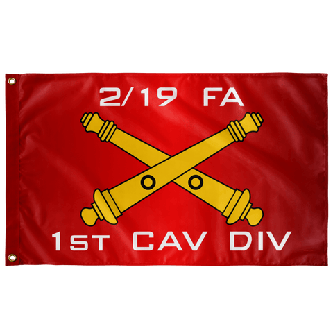 2-19 FA Flag Elite Flags Wall Flag - 36"x60"