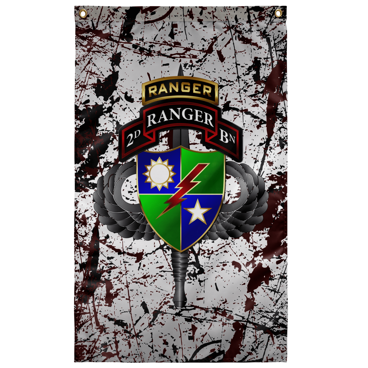 75th Ranger Regiment Tab