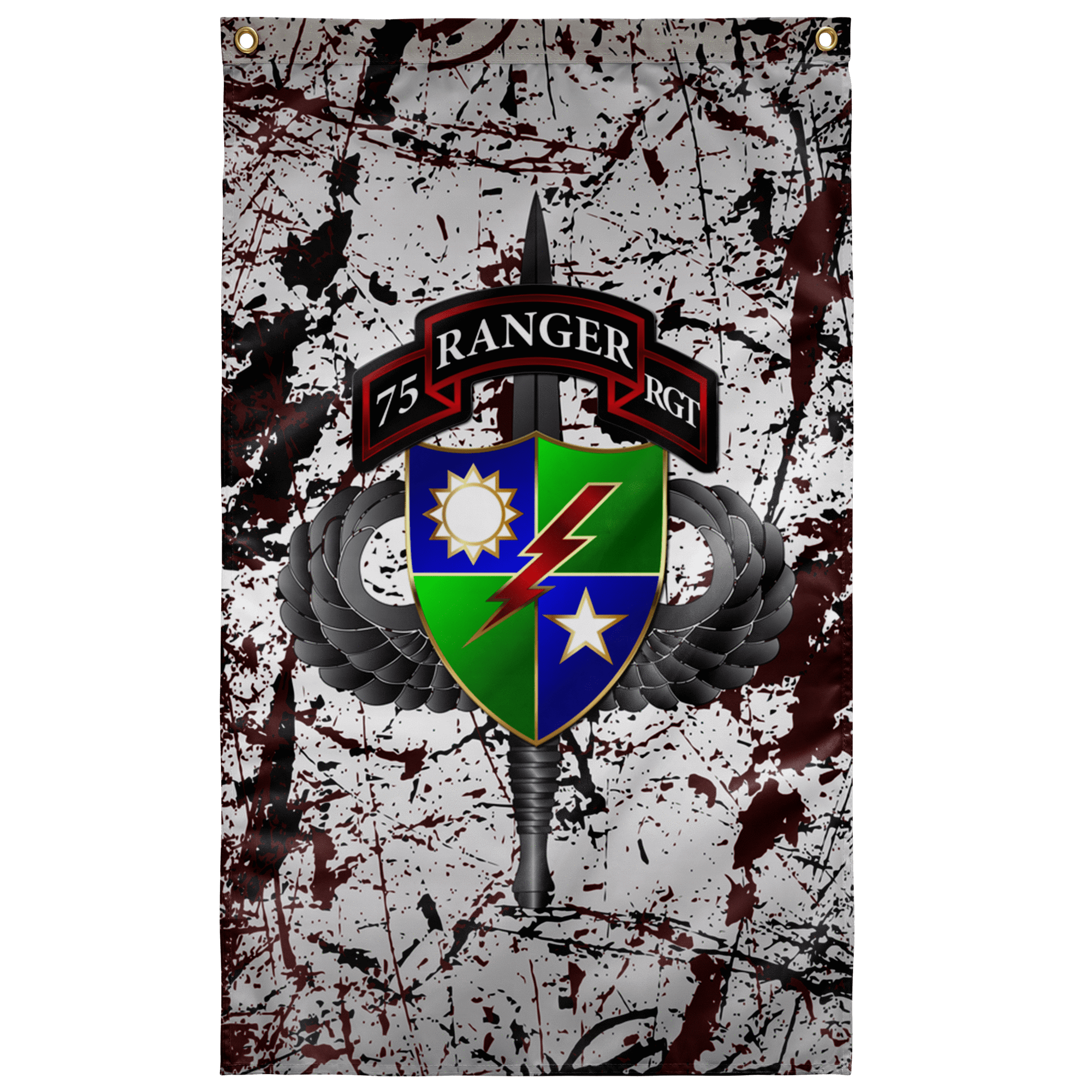 75th Ranger Regiment Logo