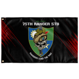 75th STB Snake Eaters Flag Elite Flags Wall Flag - 36"x60"