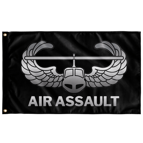 Air Assault Flag Elite Flags Wall Flag - 36"x60"