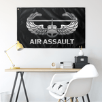Air Assault Flag Elite Flags Wall Flag - 36"x60"