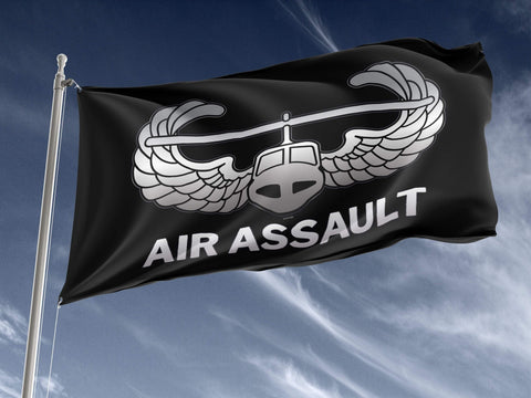 Air Assault Outdoor Flag Elite Flags Outdoor Flag - 36" X 60"