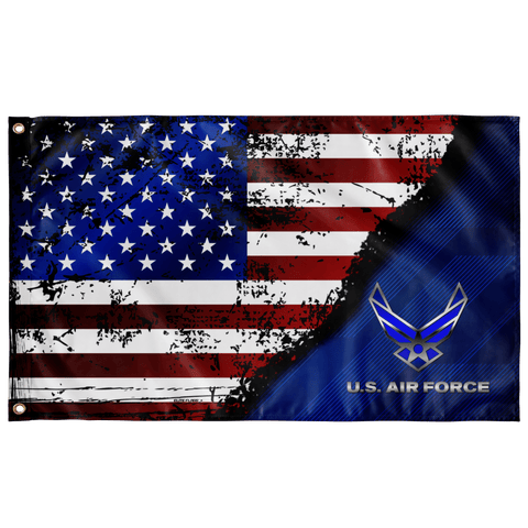 Air Force Stars & Stripes Flag Elite Flags Wall Flag - 36"x60"