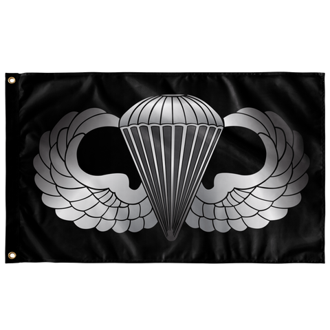 Airborne Wings Flag Elite Flags Wall Flag - 36"x60"