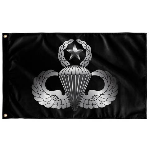 Airborne Wings (Master) Flag Elite Flags Wall Flag - 36"x60"