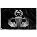 Airborne Wings (Master) Outdoor Flag Elite Flags Wall Flag - 36"x60"