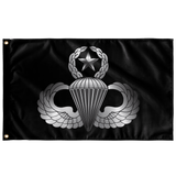 Airborne Wings (Master) Outdoor Flag Elite Flags Wall Flag - 36"x60"