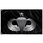 Airborne Wings (Senior) Flag Elite Flags Wall Flag - 36"x60"
