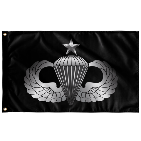 Airborne Wings (Senior) Flag Elite Flags Wall Flag - 36"x60"