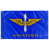 Army Aviation Branch Flag Elite Flags Wall Flag - 36"x60"