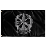 Army Master Gunner Flag