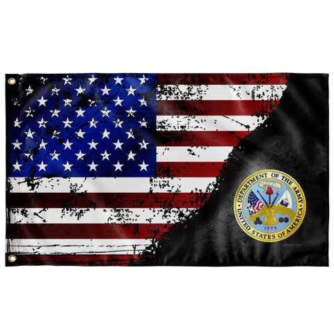 Army Stars & Stripes Flag Elite Flags Wall Flag - 36"x60"