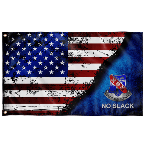 Bastogne No Slack Flag
