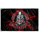 Blackfoot 10th INF REGT Flag Elite Flags Wall Flag - 36"x60"