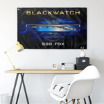 Blackwatch (Fox) EIB Flag Elite Flags Wall Flag - 36"x60"