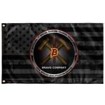 Bravo Company 1st BN SWTG Flag Elite Flags Wall Flag - 36"x60"