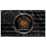 Bravo Company 1st BN SWTG Flag Elite Flags Wall Flag - 36"x60"