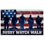 Buddy Walk Watch Outdoor Flag Elite Flags