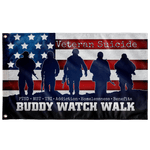 Buddy Watch Walk Flag Elite Flags Wall Flag - 36"x60"