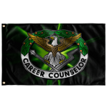 Career Counselor Custom Flag Elite Flags Wall Flag - 36"x60"