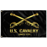Cavalry 1775 Flag Elite Flags Wall Flag - 36"x60"