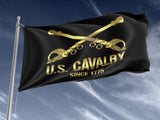 Cavalry 1775 Outdoor Flag Elite Flags Outdoor Flag - 36" X 60"