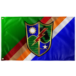 CEMA 75th Ranger Regiment Flash Flag