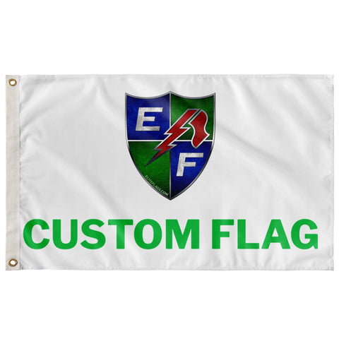 Custom Flag Elite Flags