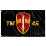 Custom MACV Team Outdoor Flag Elite Flags Double-sided 36" X 60"