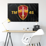 Custom MACV TM Flag Elite Flags Wall Flag - 36"x60"