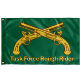 Custom MP TF Rough Riders Flag Elite Flags Wall Flag - 36"x60"