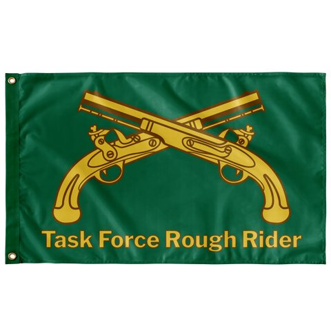 Custom MP TF Rough Riders Flag Elite Flags Wall Flag - 36"x60"
