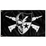 Ranger Regiment Pirate Flag
