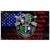 Ranger Special Forces US Flag