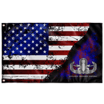 EOD (Basic) Stars & Stripes Flag Elite Flags Wall Flag - 36"x60"