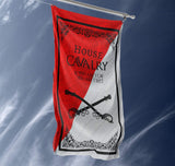 House Cavalry You Ain't Sh!t Outdoor Flag Elite Flags Wall Flag - 36"x60"