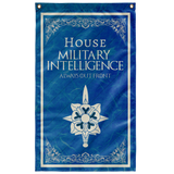 House Military Intelligence Flag Elite Flags Wall Flag - 36"x60"