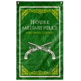 House Military Police Flag Elite Flags Wall Flag - 36"x60"