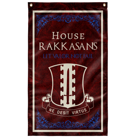 House Rakkasans DUI Flag Elite Flags Wall Flag - 36"x60"