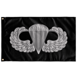 Modern Parachutist (Basic) Flag Elite Flags Wall Flag - 36"x60"