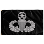 Modern Parachutist (Master) Flag Elite Flags Wall Flag - 36"x60"