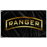 Modern Ranger Tab Flag Elite Flags Wall Flag - 36"x60"