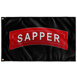 Modern Sapper Tab Flag