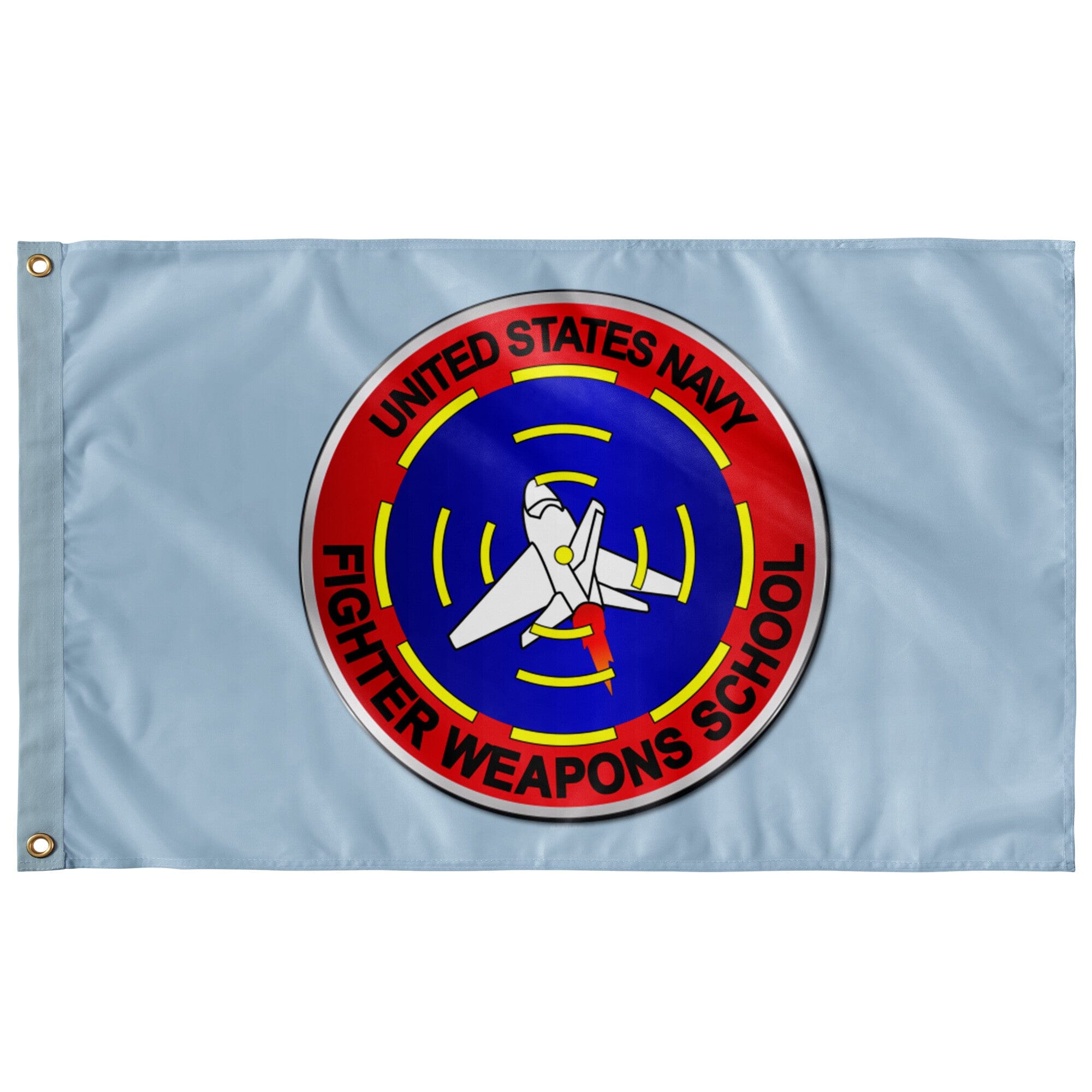 Navy Fighter Weapons School (TOP GUN) Flag