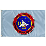 Navy Fighter Weapons School (TOP GUN) Outdoor Flag Elite Flags Wall Flag - 36"x60"