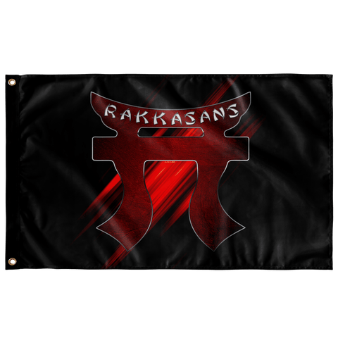 Rakkasans Tori Flag (AZ 18) Elite Flags Wall Flag - 36"x60"
