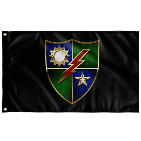 Ranger Regiment Crest Flag Elite Flags Wall Flag - 36"x60"